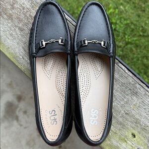 SAS Metro Leather Shoes New in Box Size 7.5 S